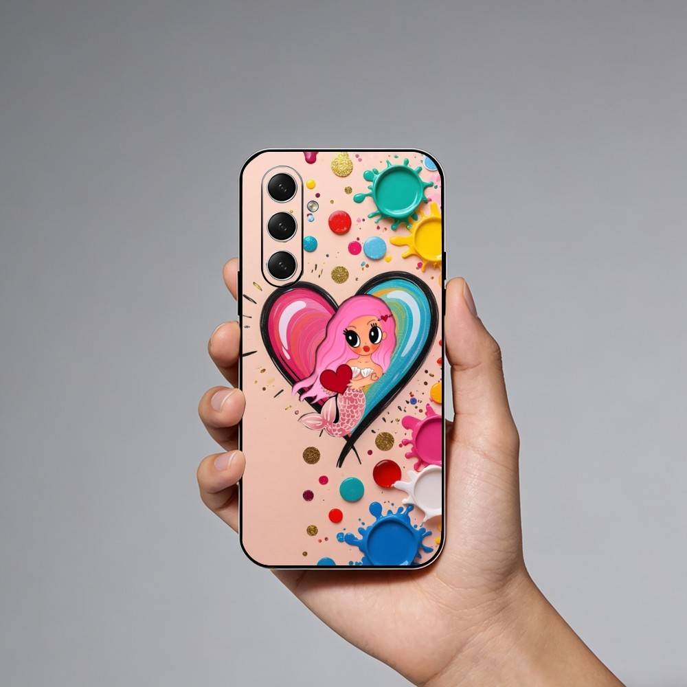 K-Karol G Amargura Phone Case For Samsung Galaxy A73,21,22,32,71,53,52,51,80,5G Soft Black Cover