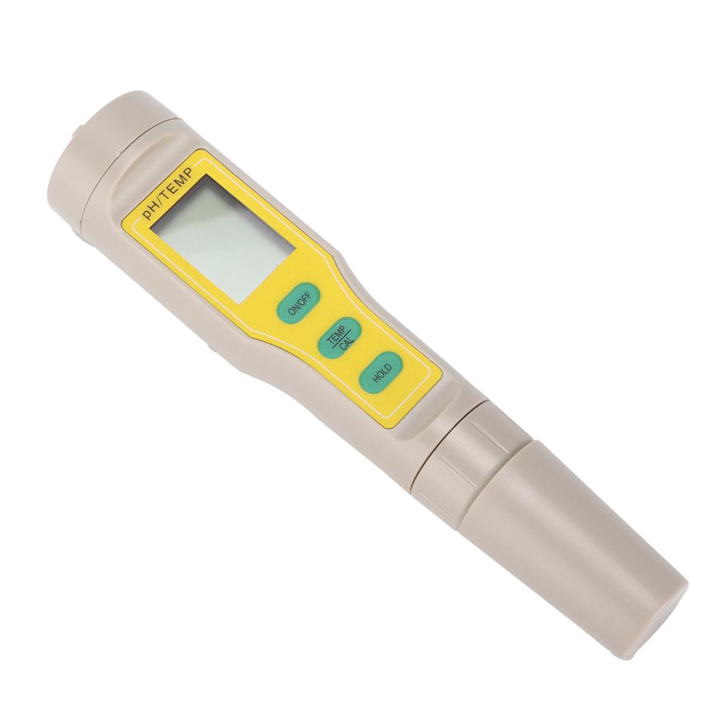 PH03 Ручка для проверки качества воды Высокоточный тестер pH Анализатор качества воды для аквариума