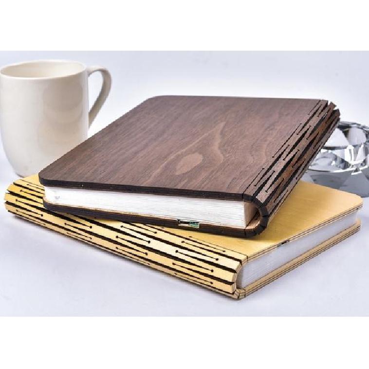 Портативная лампа для чтения, креативная волшебная светодиодная деревянная складная USB-аккумуляторная книга