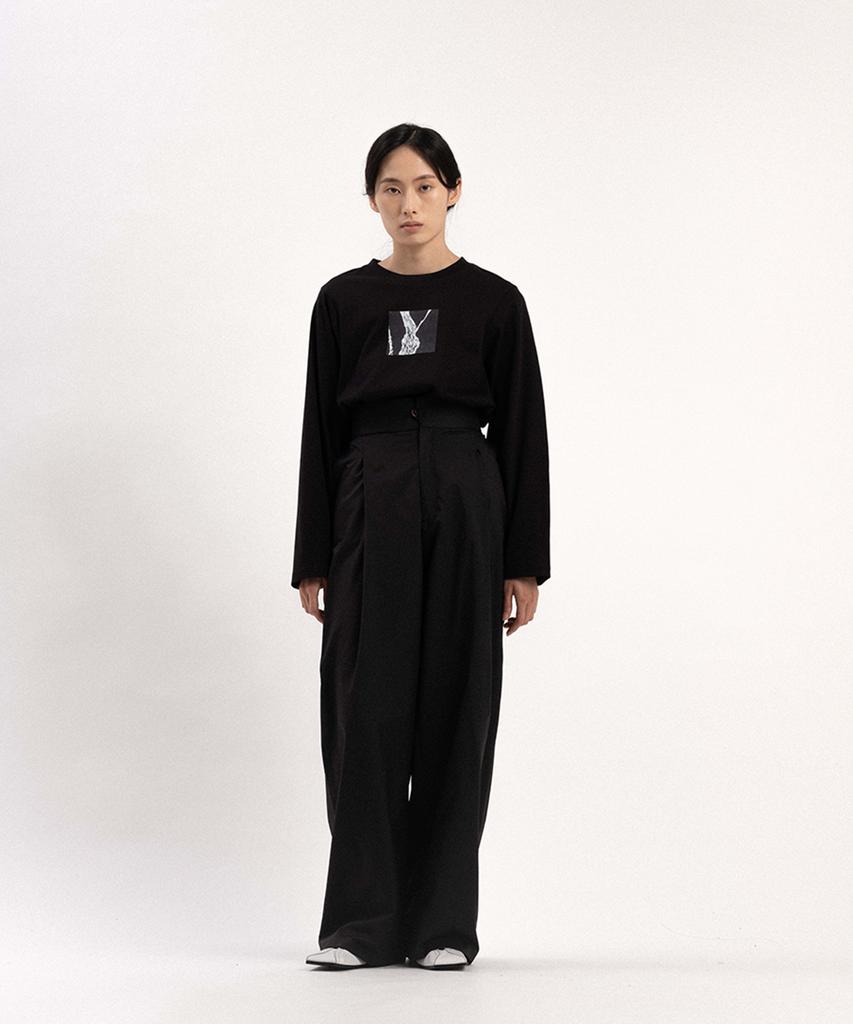 KOMOK Mossy Pants