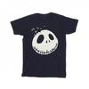 The Nightmare Before Christmas Mens Jack Skellington Face Cotton T-Shirt