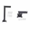 Mounting Kit for Starlink Aluminum Alloy Heavy Duty Satellite Internet Dish Pole Mount for Roof Wall