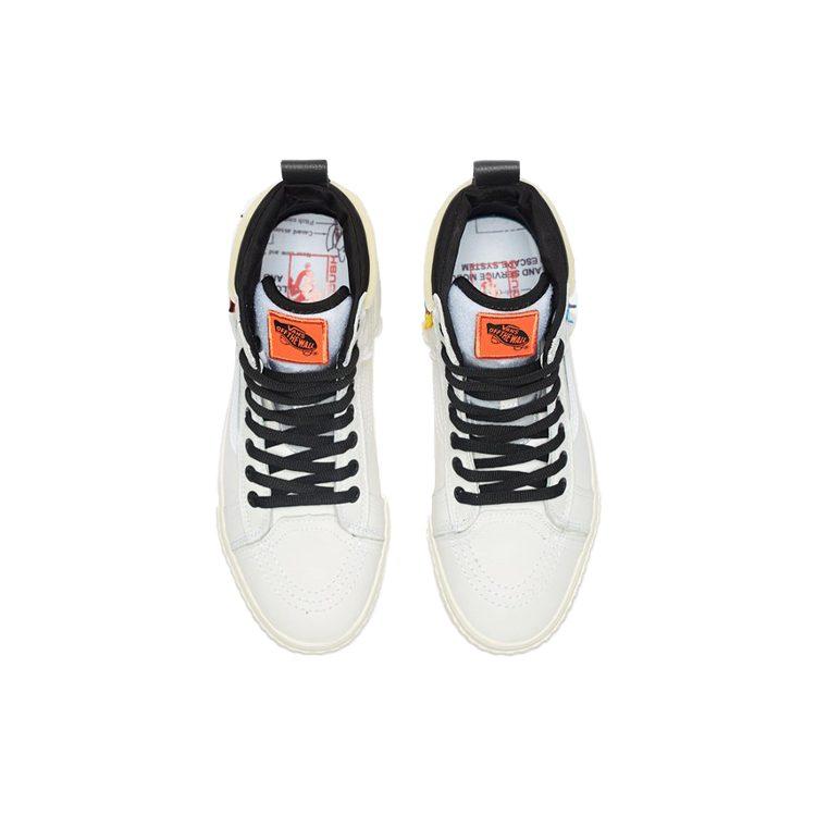 Sk8 Nasa x Sk8 Vans-Hi 46 Mte Dx 'Космический Путешественник' VN0A3DQ5UQ4