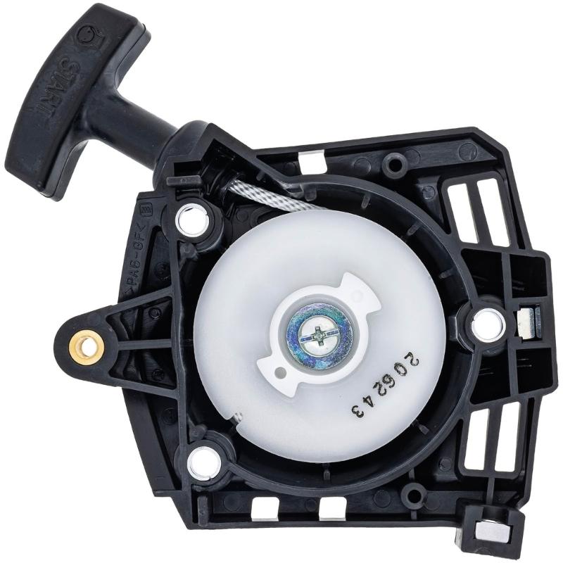 Запасной шкив стартера, подходит для моделей PE2620 SRM2620 SHC2620, АБС-пластик, прочный, деталь газонокосилки