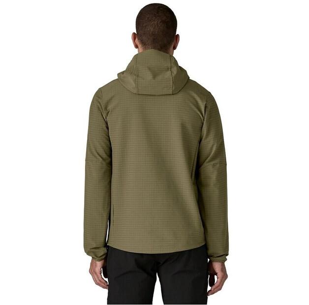 Куртка Patagonia R1 TechFace Hoody