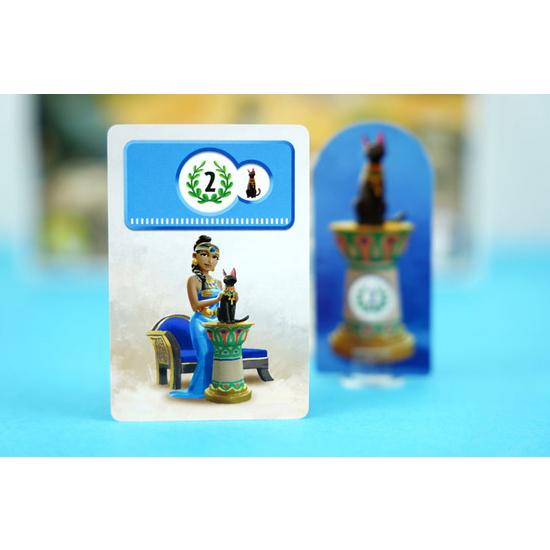 Корейские настольные игры 7 Wonders Architects, популярная корейская игра