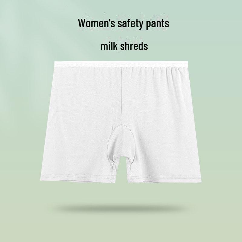 Стерильное одноразовое нижнее белье для беременных из чистого хлопка - женские трусы-боксеры и защитные брюки