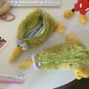 1pcs Figure Pouch Bird Billy Ray Pencil Case, 3D Plush Pencil Pouch Soft Animal Stationery Cartoon Storage Pen Bag