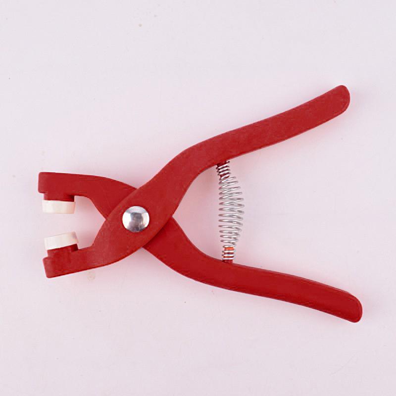Safety Eye Needle Tool for Plush Animals Assisted Connection Supplies Five-Pronged Buckle Installation Tool Hidden Button New