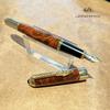 Jinhao В наличии 450 /156 /1000/1200/ 8802 Керамическая Профессиональная Золотой Щит Клип Перо для Каллиграфии С Конвертером Чернил, Гладкая Подача Чернил