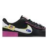 Nike Womens Air Force 1 Shadow 'Cosmic Fuchsia' (women's sizes) Black / Limelight / Cosmic Fuchsia / White Skate Shoes CU4743 001