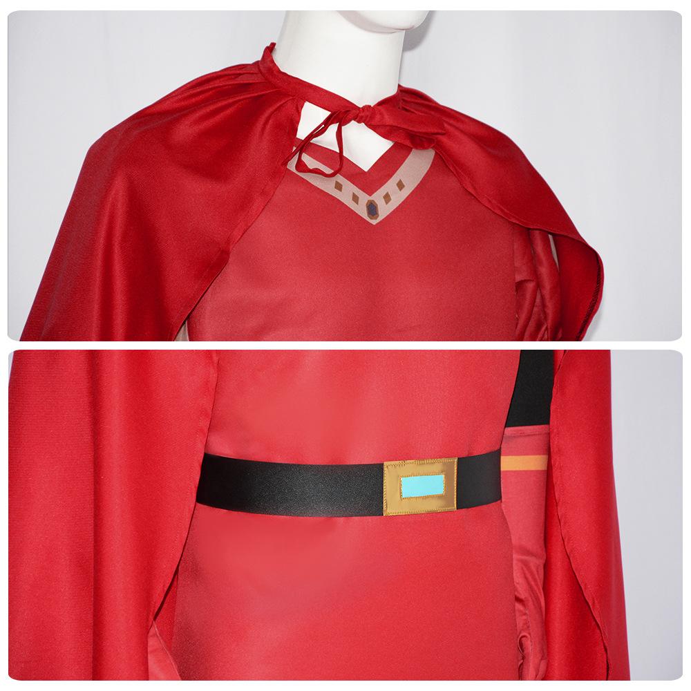 Костюм для косплея Cosdaddy Лорд Фаркуад Взрослый мужской плащ, брюки, шляпа, униформа, средневековый наряд, костюм для Хэллоуина, карнавальный костюм