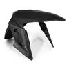 For Kawasaki Ninja300 250 2013-2017 Fit on NINJA250 300 13-17 Motorcycle Front Mudguard Fender ABS Plastic Carbon Fiber Look