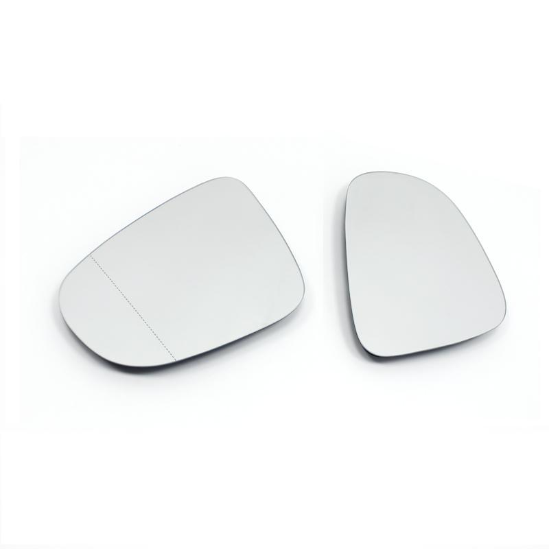 Боковое зеркало заднего вида для VW Golf 6 GTI 6 MK6 2009-2013 Автомобильное боковое зеркало с подогревом стекла двери автомобиля Зеркало с подогревом Запчасти Аксессуары