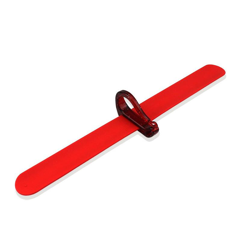 1 шт. Браслет стилиста салона, ремешок на запястье, ремень, резинка для хранения, парикмахерский инструмент для укладки волос, аксессуары для волос, инвентарь