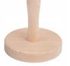 Paper Towel Stand Matt Wood Bret 1 Pc