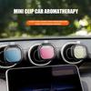 Car Aromatherapy Balm Odor-Removing Fragrance for Cars Long-Lasting Light Fragrance in-Car Solid Perfume Car Ornaments