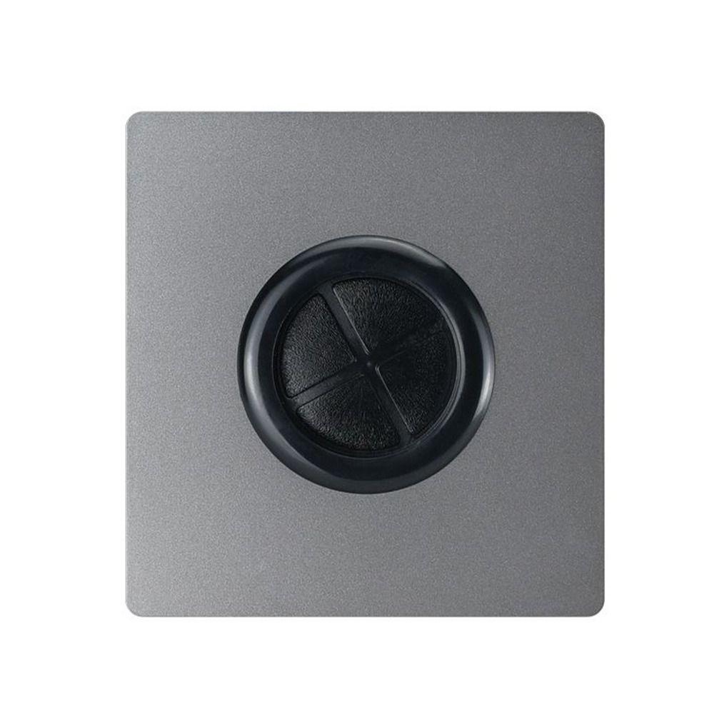 Storage 86Type With Outlet Hole Cable Cover Decorative Cover Cable Socket Panel Wall Blank Panel