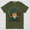 You Shall Not PSPSPS Cotton Summer Casual Cool Loose T-Shirt