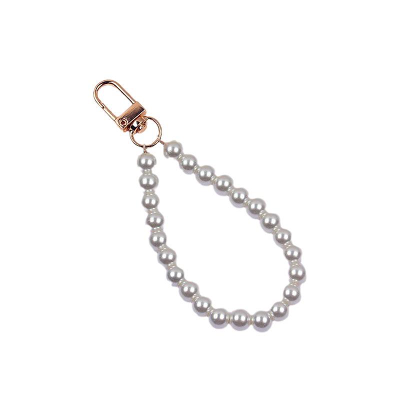 Сплав подвеска жемчуг телефон шнурок чехол для наушников брелок студенческая сумка украшение