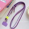 Creative Knot Mobile Phone Universal Lanyard Crossbody Rope Long Phone Lanyard Shoulder Strap Outdoor Phone Case Bag Lanyard