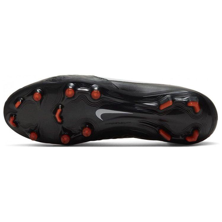 Nike Tiempo Legend 8 Elite Fg Черный Total Orange CI7587-018