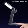 USAMS Inductive charger with lamp 3-in-1 15W black CD181WXC01 (US-CD181)