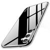 MOFI For Samsung Galaxy S24 FE Clear Case Anti-scratch Soft TPU Phone Cover
