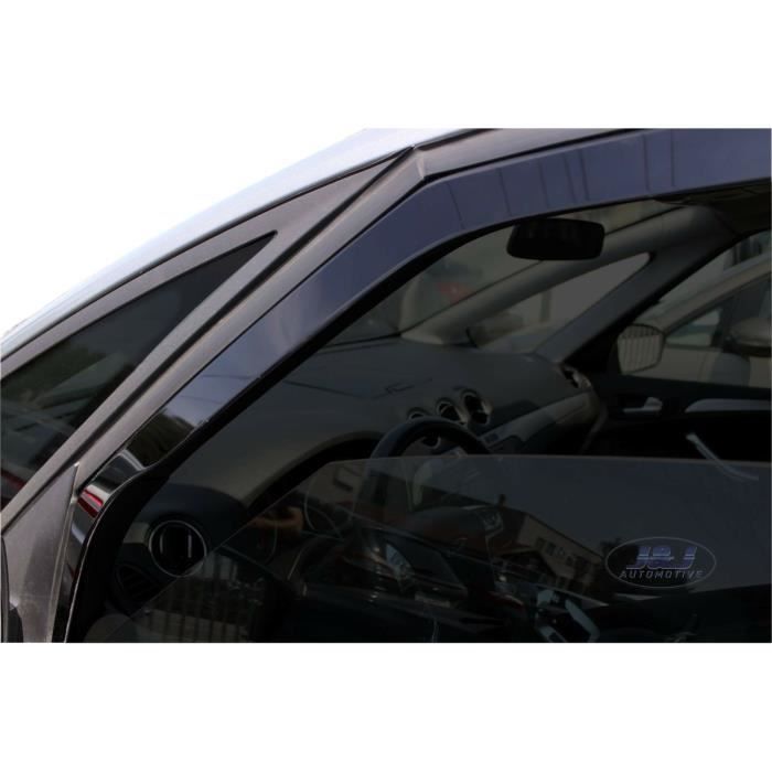 J&J AUTOMOTIVE | Heko Дефлекторы воздуха Дефлекторы ветра Для Ford S-Max 2010-2015
