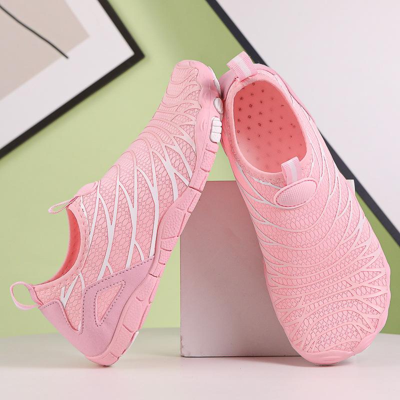 2025 новые кроссовки для фитнеса и йоги для пары, пятипалые кроссовки для ручья, дышащие, устойчивые к порезам, для заброда