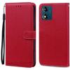 Чехол E13 для Motorola Moto E13, кожаный чехол-кошелек, откидная крышка для Moto E13, чехол для телефона Motorola Moto E13, чехол-накладка Fundas