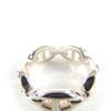 Excellent HERMES Ring Chaine d'Ancre Enchaine PM Silver AG925 Women Used