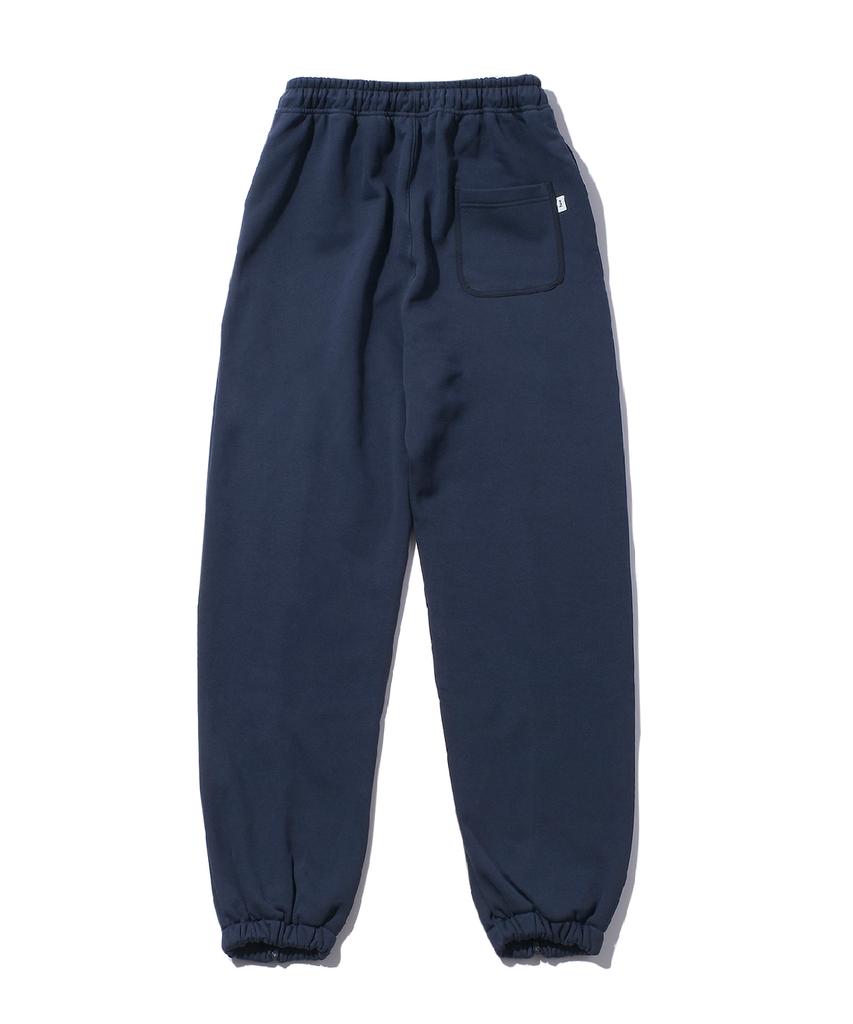 LUE PROJECT Line Training Pants - Navy