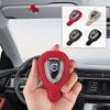 blv3 1pcs Car Interior Glasses Clip Auto Sun Visor Sunglasses Holder Storage Clip For Volvo S80L XC60 XC90 S40 S60 S80 V40 V50 V60