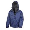 Mens 3 In 1 Softshell Waterproof Journey Jacket With Hood