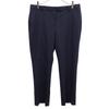 346 BROOKS BROTHERS шерстяные брюки в полоску 8 темно-синий женские б/у