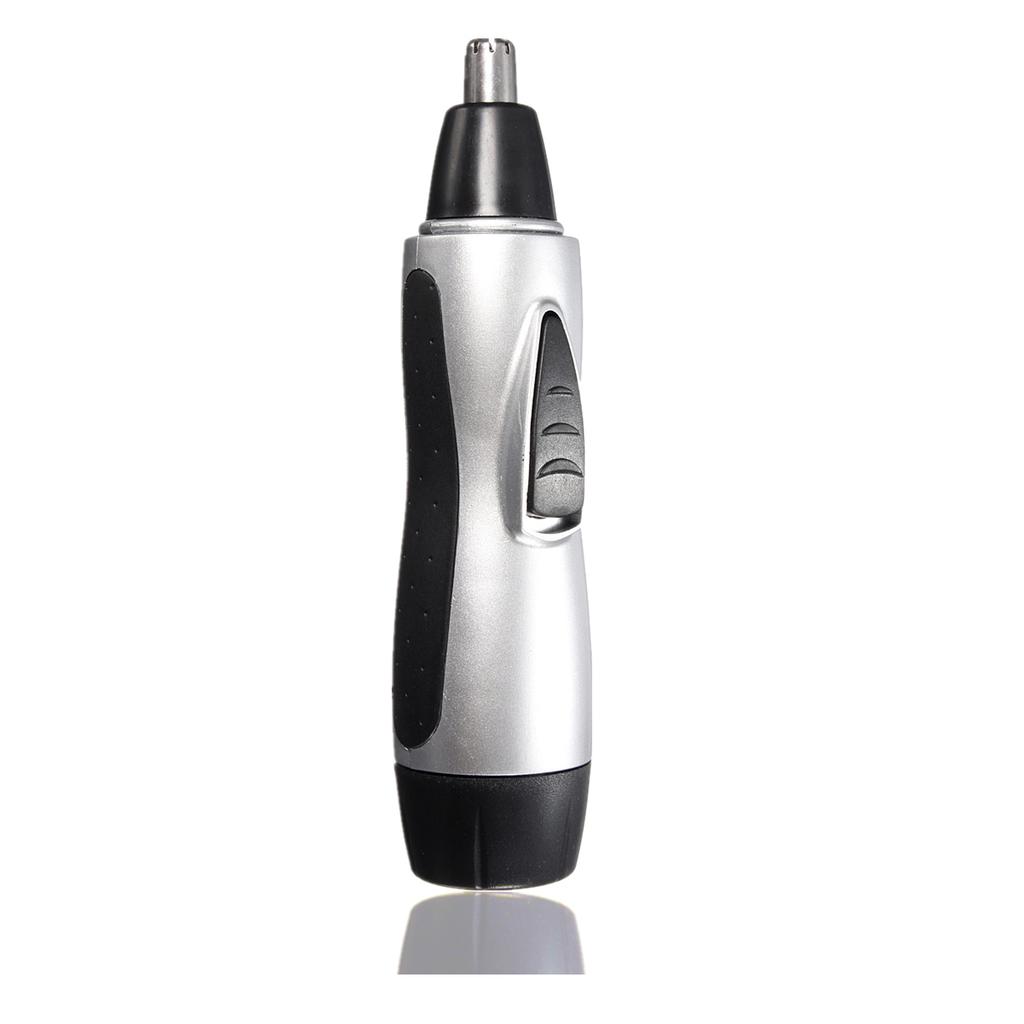 Унисекс триммер для волос в носу, ушах, мужская и женская мода, электрическая машинка для стрижки волос на лице, бритва, очиститель, инструмент для личной гигиены