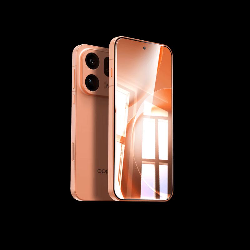 Защитное стекло Full Glue HD 3D для OPPO Find X9s Pro