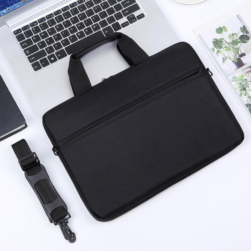 TS JYL laptop bag,2025 Laptop Handbag Business Portable Shoulder Crossbody Tablet Sleeve