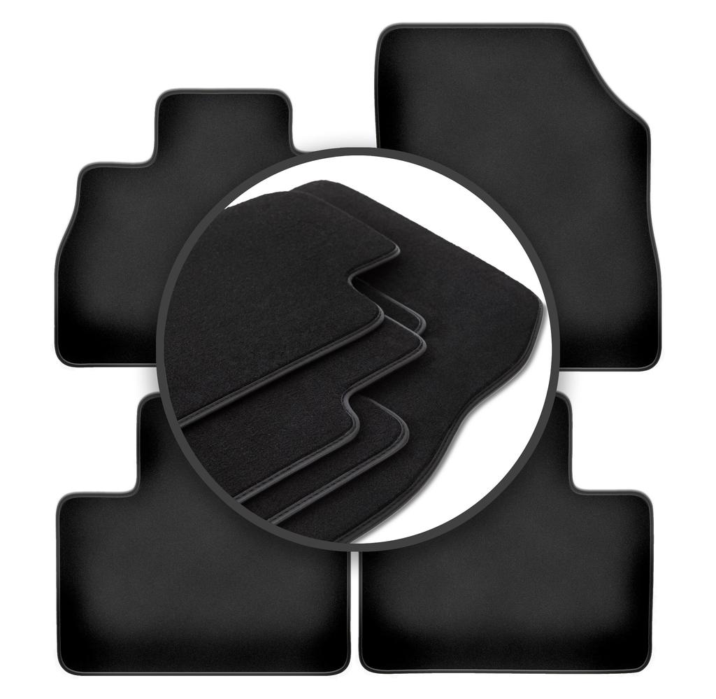 Premium car mats for: Renault Grand Scenic IV minivan (2016-)