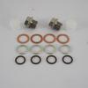 2x Пробка слива масла 2203739 2203738 Для Polaris Sportsman RZR Ranger 570 500 1000