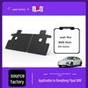 Экологичный коврик в багажник из ТПЭ для Dongfeng Yipai 008 2024-2025 – Нетоксичный и долговечный.