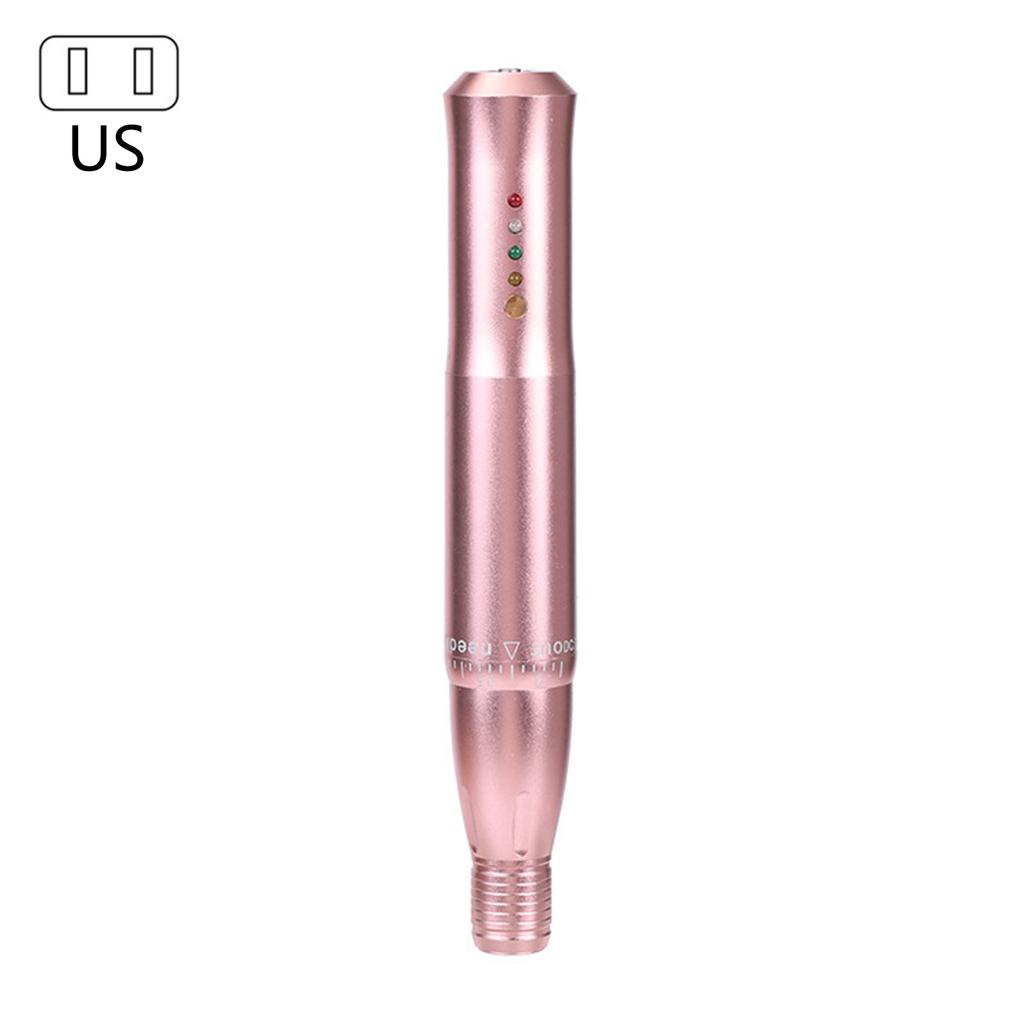 Wireless Professional Rotary-Tattoo Pen Quiet Tattoo Cartridge Needle Gun Machine Supply Makeup Eyeliner for Tattoo Body