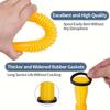 For 2 5 10 Gallon Containers Fuel Filling Pipe Fuel Transfer Spout  For Fuel Transfer