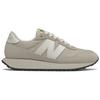 New Balance 237 Женская Белый Серый WS237DH1
