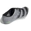 adidas Шиповки Adizero Finesse 'White Black Solar Yellow' FY0335