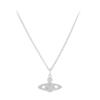 Vivienne WeStwood Женское мини-одеяло для ванны с серебряным покрытием 63020086 P116