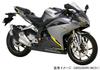 Заглушка рамы KITACO для CBR250RR (Золото) 588-1840170