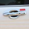 Накладка на ручку двери автомобиля Защитная чаша для Great Wall Haval M6 PLUS 2021 2022 2023 2024 2025 2026