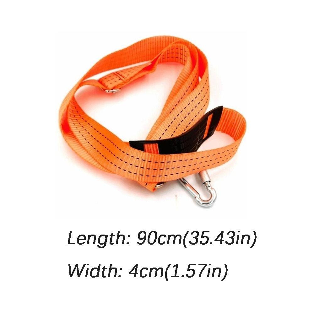 Secure Fit Drill Shoulder Strap Nylon Electric Wrench Strap Cordless Impact Wrench